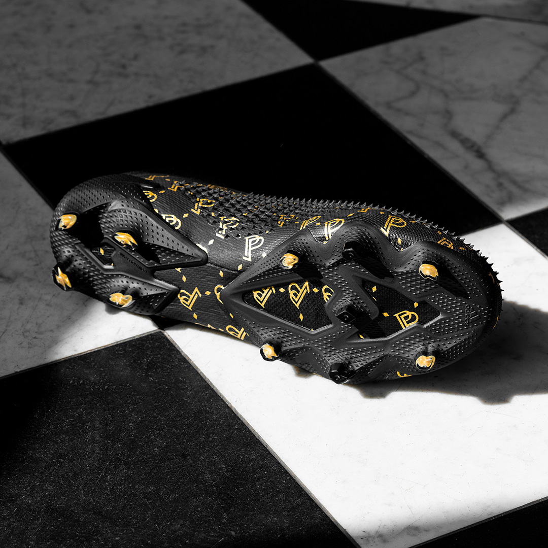 Pogba sales gold boots